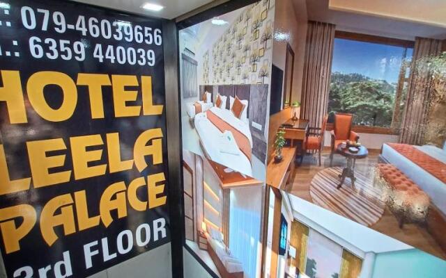 Hotel Leela Palace