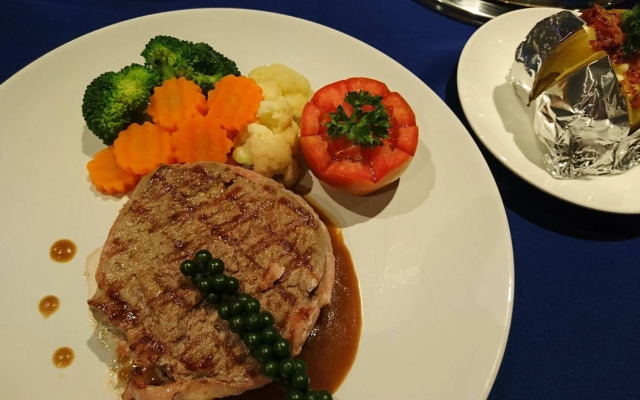 Le Cafe Royale Hotel