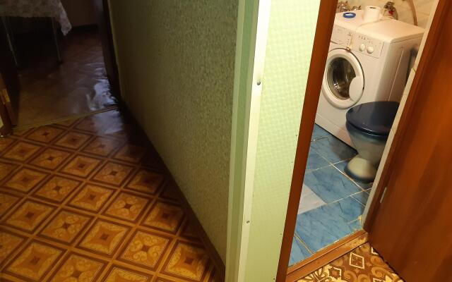 Apartments on Gagarin Avenue 4th line 5