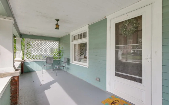 Welcoming Home in Youngstown w/ Private Backyard!