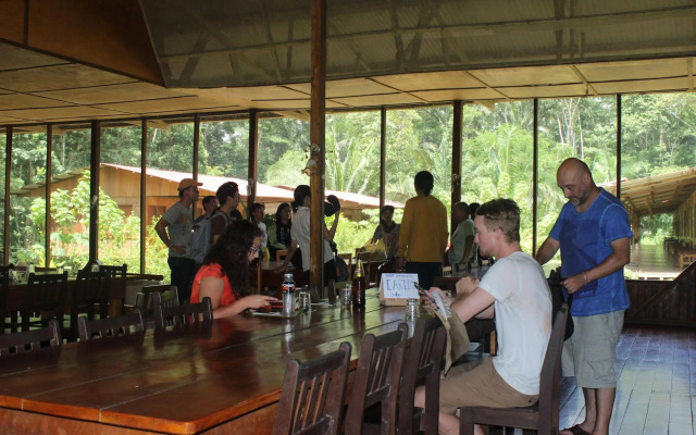 Monte Amazonico Lodge