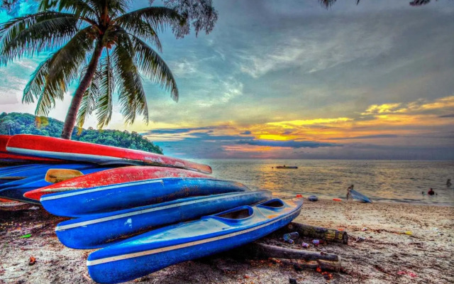 Sea La Vie Goldy @ Laguna Resort