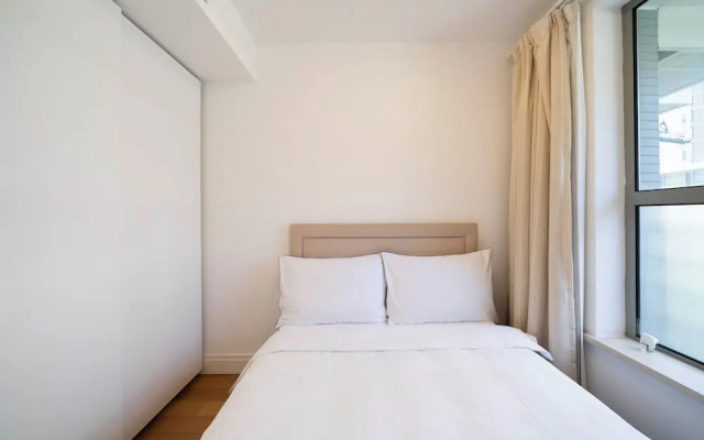 Tyms Stylish 3BR 2BA Apt Xuhui Center