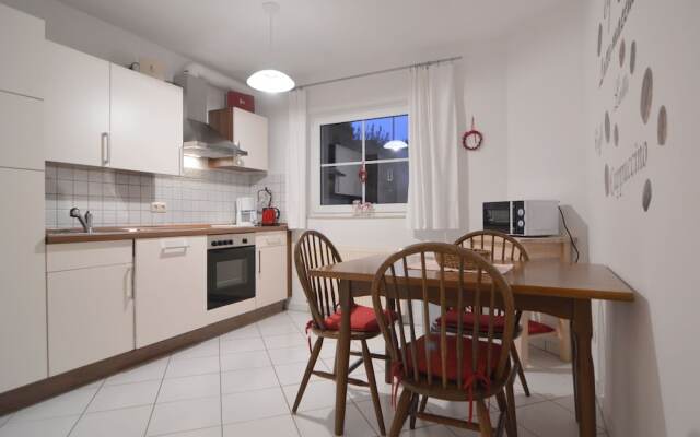 Appealing Apartment in Mechernich With Garden