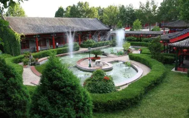 Tianjin Jingji Mountain Villa