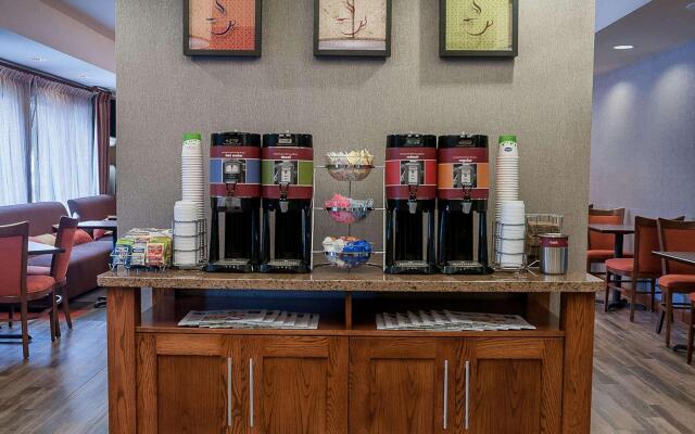 Hampton Inn Ft Collins