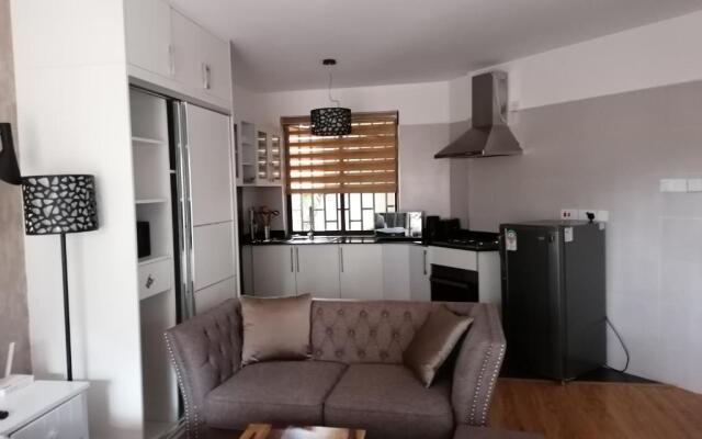 Soho Studio Apartment