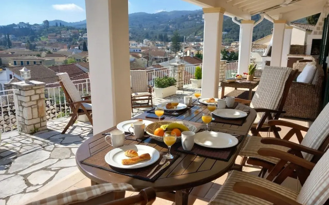 Solaris Methea Villa Kassiopi Corfu