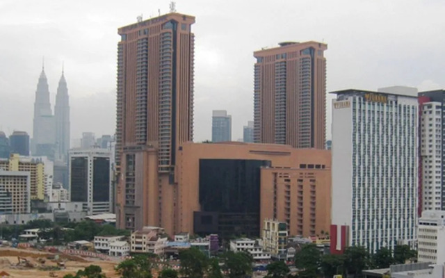 Diamondsuite at Times Square KL