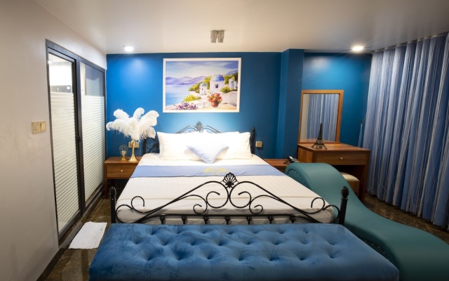 Cozi9 Theme Hotel – Guest Rooms – Haiphong