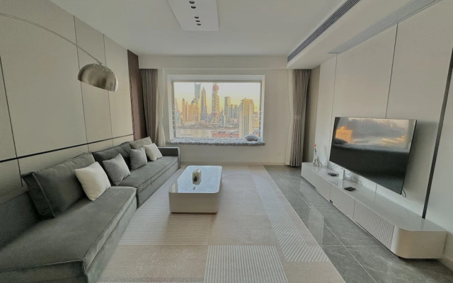 ZHome-Shanghai Shining River Apartment