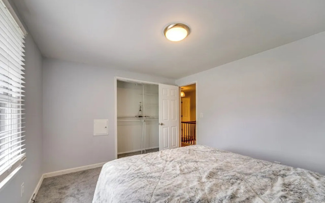 Spacious Southfield Home w/ Patio & Yard!