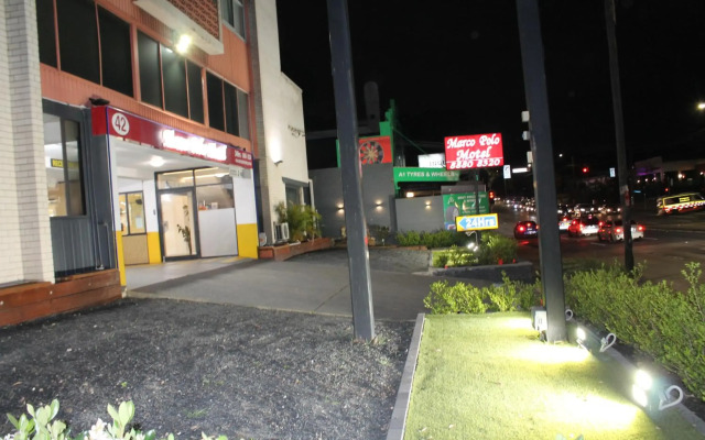 Marco Polo Motor Inn Sydney