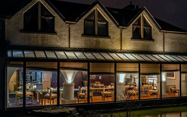 Tebay Services Hotel