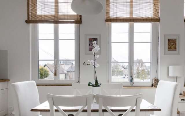 Superbe Appartement Cabourg - Centre