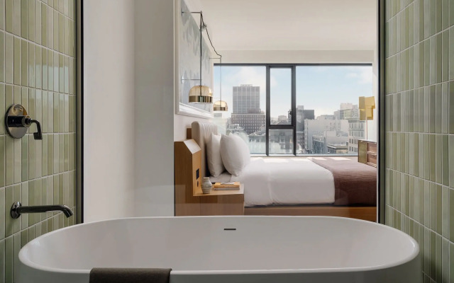 Timbri Hotel San Francisco, Curio Collection by Hilton