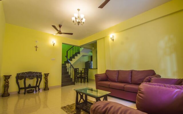 OYO 18864 Home Pool View 3BHK Villa Sangolda