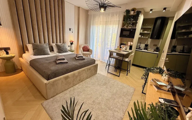 Aiastay Bucharest River Apartments