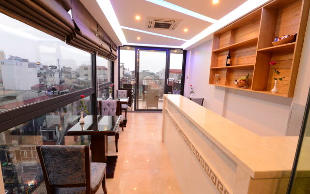 Hanoi Bella Rosa Hotel & Travel