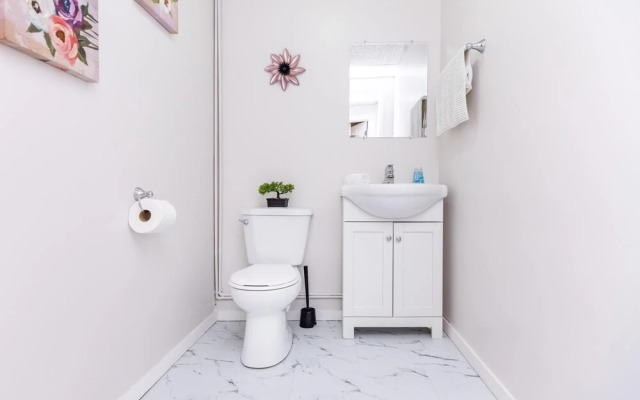 Newly Renovated - Studio Apartment Near Downtown Ottawa