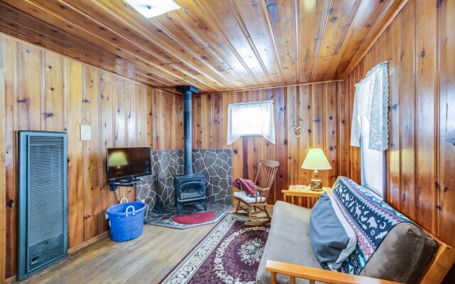 The Cabins at Cloudcroft