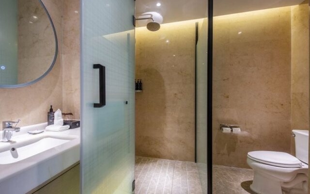 Rezen Hotel Huibinlou Taizhou