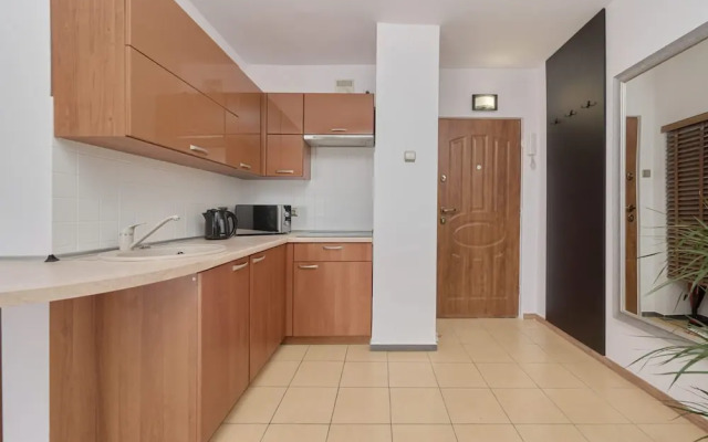 Studio Wroclaw Center by Renters