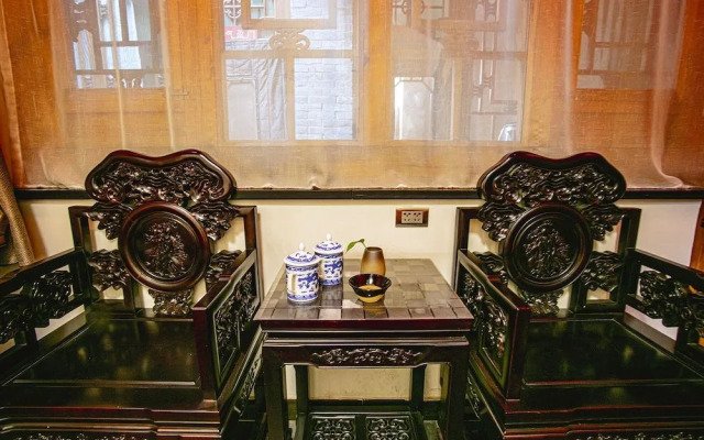 Pingyao Ju Yuan Ge Guest House