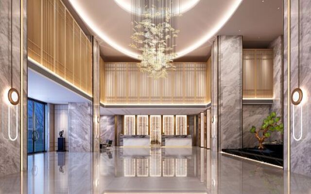 Ousika International Hotel (Dongguan Gaobu Tongfu)