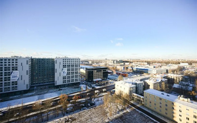 Апартаменты 1912 на пр-те Энергетиков, 11