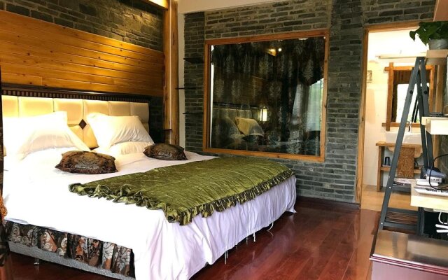 The Bruce Chalet