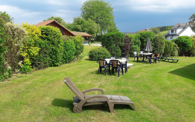 Chalet Résidence La Combeauté