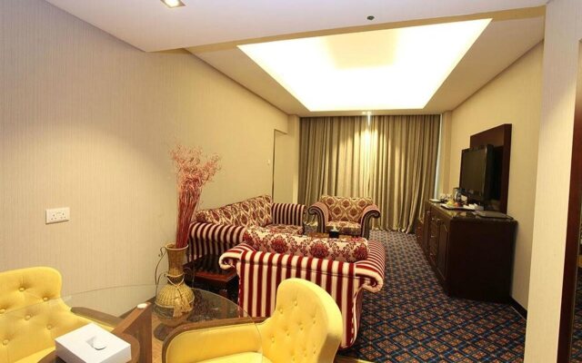 Ramee Guestline Hotel Qurum