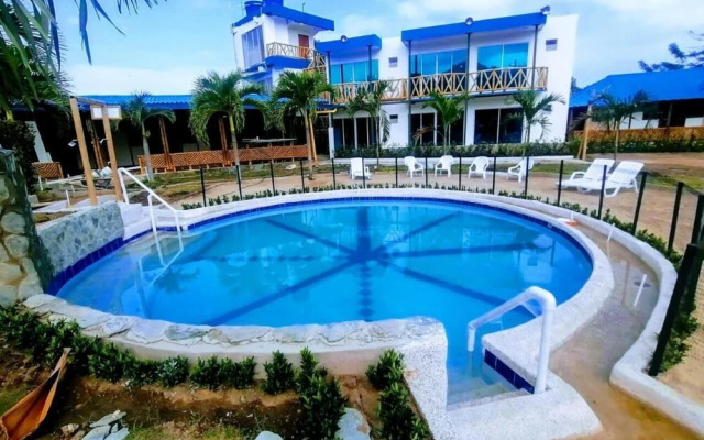 La Rivera Playa Palomino