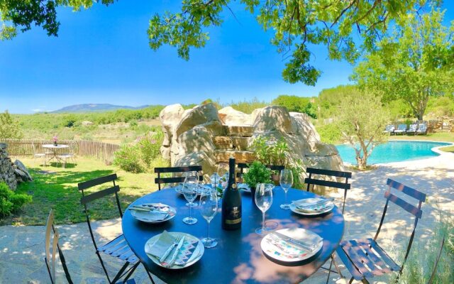 Wild Boar Mountain - France