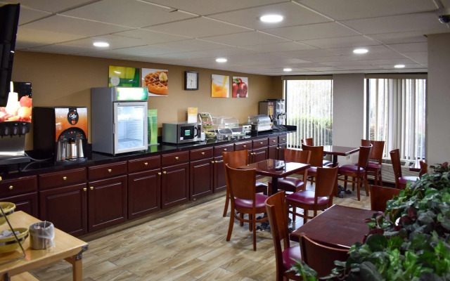 Quality Inn Reidsville Hwy 29