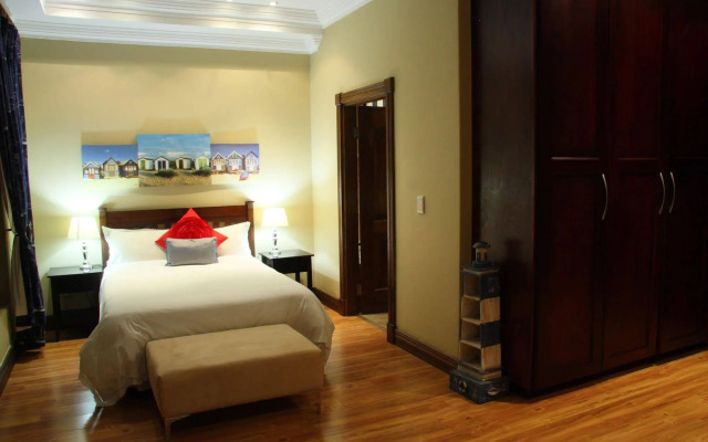 Villa Amanzi Boutique Guest House