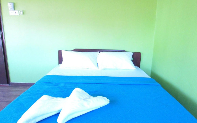 Fat Rhino Hostel