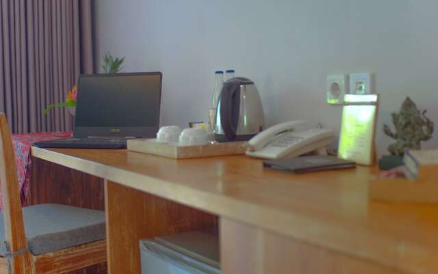 Garden View by Purely