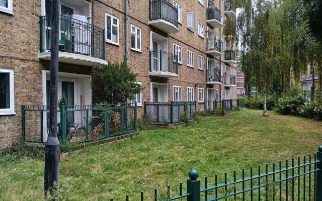 The Lambeth Apartment