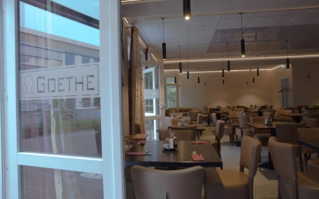 Goethe Hotel Messe by Trip Inn