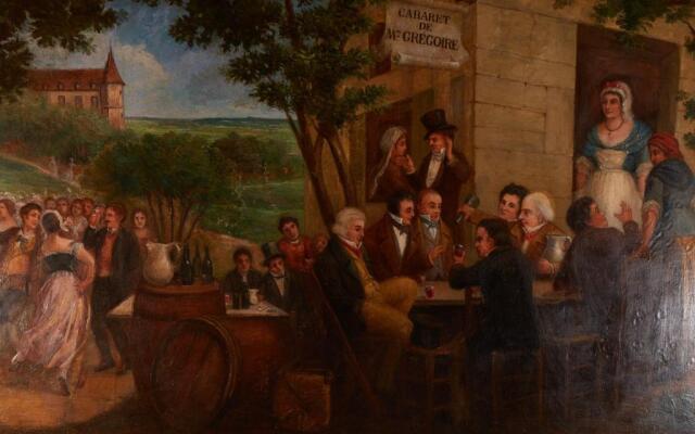 Hotel Le Vert Galant