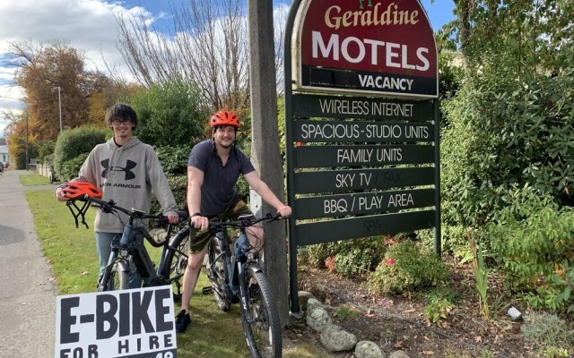 Geraldine Motels