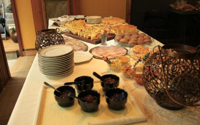 Tekoá Indiana Ecolodge