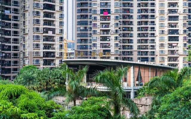 Locals Boutique Apartment Gongbei No.1