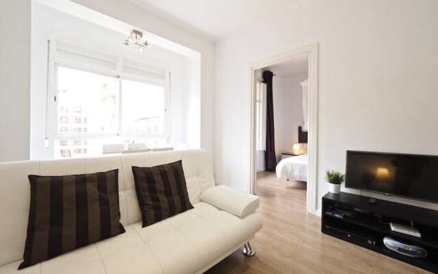 Sagrada Familia Apartment