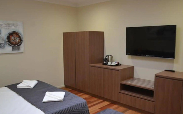 The Australian Hotel Motel Dalby