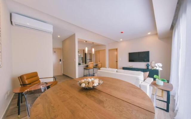 Fully Serviced Apartment at Regatta Living II - 304