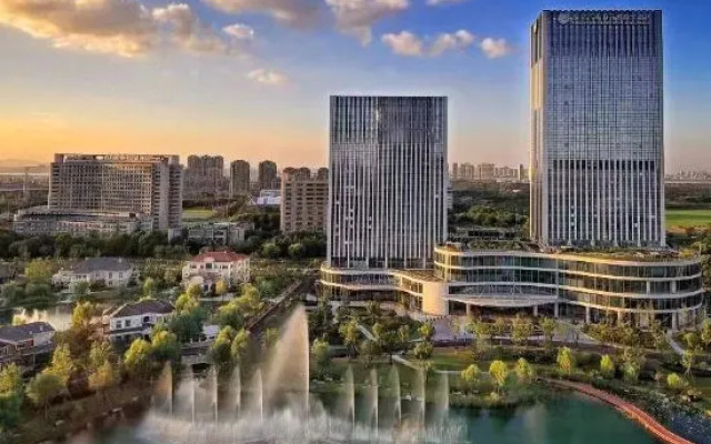 Grand New Century Hotel Zhejiang Radio & TV