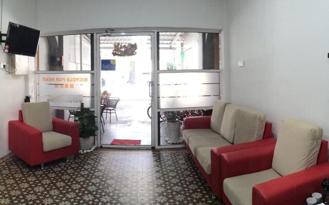 OYO 90326 Wg Guest House